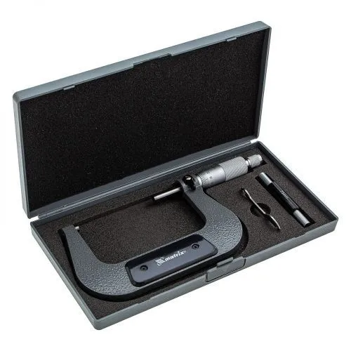 Микрометр механический,75-100 мм Matrix фото 6