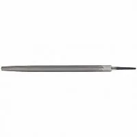 Напильник, 300 мм, №3, трехгранный, сталь У13А Сибртех