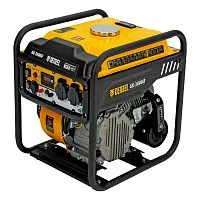 Генератор инверторный GK-3800iF, 3,8 кВт, 230 В, ручной старт DENZEL