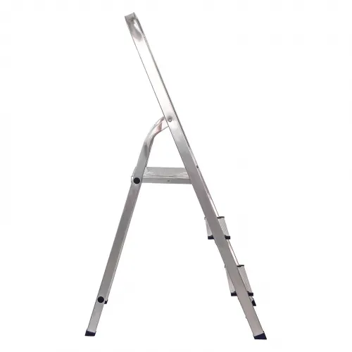 Стремянка усиленная, 3 ступени, алюминиевая, MTX фото 12 Стремянка усиленная, 3 ступени, алюминиевая, MTX фото 12