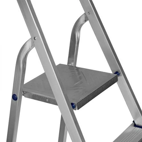 Стремянка, 9 ступеней, алюминиевая, Сибртех фото 9 Стремянка, 9 ступеней, алюминиевая, Сибртех фото 9