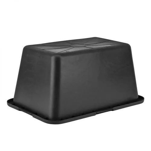 Таз прямоугольный строительный, 40 л Сибртех фото 5 Таз прямоугольный строительный, 40 л Сибртех фото 5