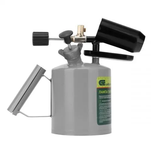 Лампа паяльная, 1.5 л Сибртех фото 3