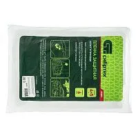 Пленка защитная, 4 х 5 м, 6 мкм, полиэтиленовая Сибртех