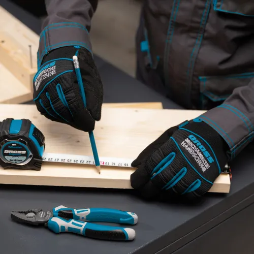 Перчатки универсальные комбинированные URBANE, L Gross фото 6