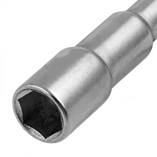 Ключ угловой проходной 10 мм Stels фото 2 Ключ угловой проходной 10 мм Stels фото 2