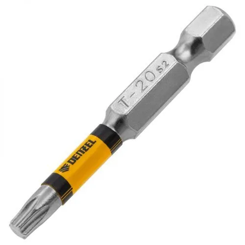 Бита T20x50, 5 шт. Denzel фото 6 Бита T20x50, 5 шт. Denzel фото 6