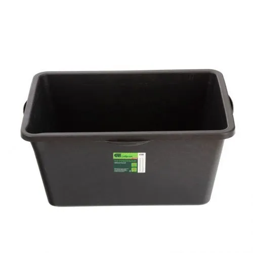 Таз прямоугольный строительный, 60 л Сибртех Таз прямоугольный строительный, 60 л Сибртех