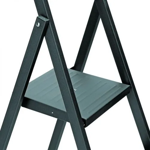 Стремянка 4 ступени, компактная, стальная Сибртех фото 11 Стремянка 4 ступени, компактная, стальная Сибртех фото 11