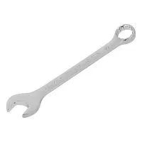Ключ комбинированный, 27 мм, CrV, полированный хром Matrix Ключ комбинированный, 27 мм, CrV, полированный хром Matrix
