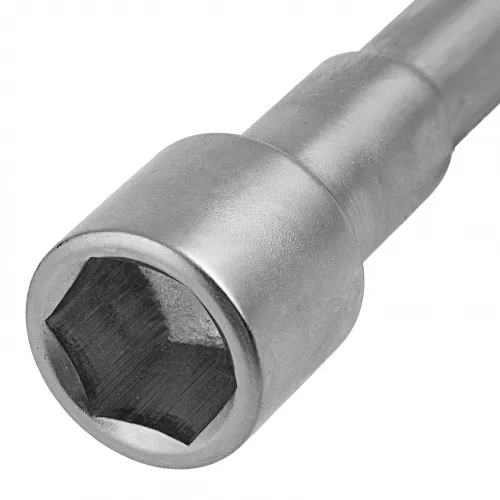 Ключ угловой проходной 24 мм Stels фото 3 Ключ угловой проходной 24 мм Stels фото 3