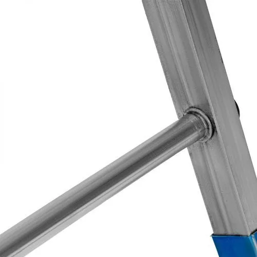 Стремянка, 6 ступеней, стальная, оцинкованная Сибртех фото 2 Стремянка, 6 ступеней, стальная, оцинкованная Сибртех фото 2