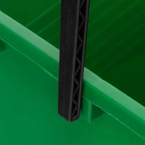 Ведро малярное пластмассовое, прямоугольное, 14 л Сибртех фото 3 Ведро малярное пластмассовое, прямоугольное, 14 л Сибртех фото 3