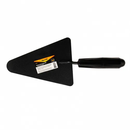 Кельма бетонщика КБ, 200 мм, пластиковая ручка Sparta фото 6 Кельма бетонщика КБ, 200 мм, пластиковая ручка Sparta фото 6