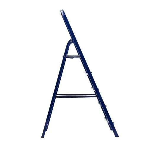 Стремянка, 5 ступеней, стальная, Сибртех фото 4 Стремянка, 5 ступеней, стальная, Сибртех фото 4