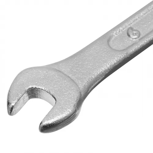 Ключ комбинированный, 6 мм, хромированный Sparta фото 4 Ключ комбинированный, 6 мм, хромированный Sparta фото 4