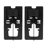 Мышеловка металлическая усиленная, 2 шт, Sparta Мышеловка металлическая усиленная, 2 шт, Sparta