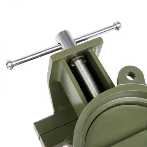 Тиски слесарные, 125 мм, стальные, поворотные Сибртех фото 13 Тиски слесарные, 125 мм, стальные, поворотные Сибртех фото 13