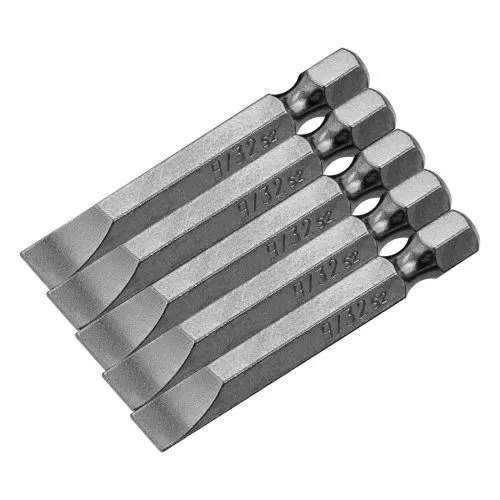 Бита SL7x50, 5 шт. Denzel Бита SL7x50, 5 шт. Denzel