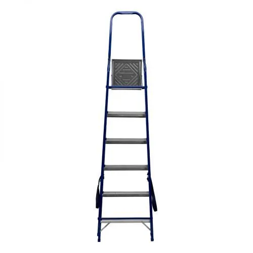 Стремянка, 6 ступеней, стальная, Сибртех фото 7 Стремянка, 6 ступеней, стальная, Сибртех фото 7