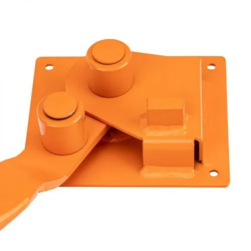 Арматурогиб роликовый до 16 мм Сибртех фото 6