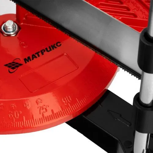 Стусло прецизионное, 420 мм МАТРИКС фото 5 Стусло прецизионное, 420 мм МАТРИКС фото 5