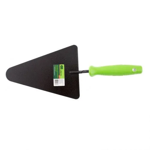 Кельма бетонщика, стальная, пластиковая ручка Сибртех фото 2 Кельма бетонщика, стальная, пластиковая ручка Сибртех фото 2