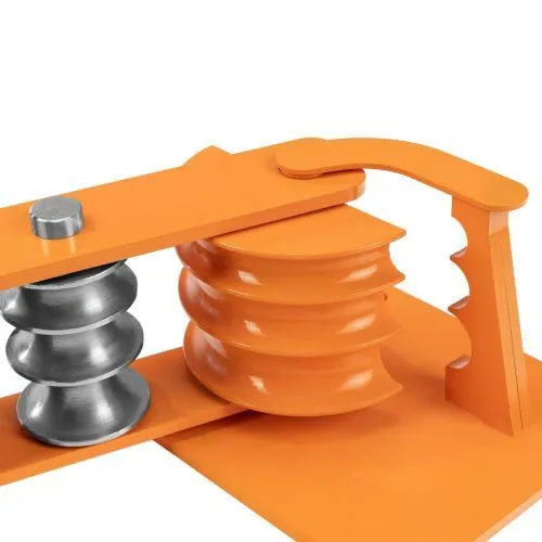 Трубогиб ручной усиленный, 15-25мм Сибртех фото 3