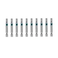 Бита HEX 5 х 50, сталь S2, 10 шт. Gross