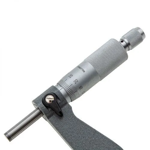 Микрометр механический,75-100 мм Matrix фото 3