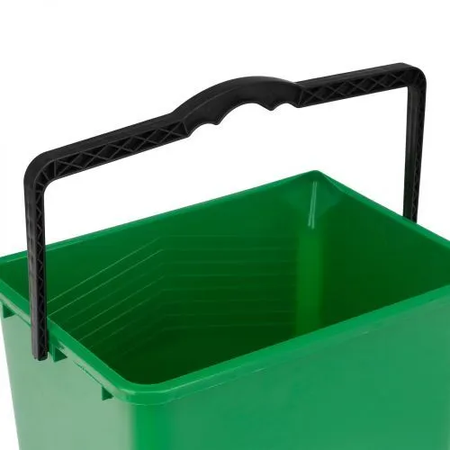 Ведро малярное пластмассовое, прямоугольное, 14 л Сибртех фото 5 Ведро малярное пластмассовое, прямоугольное, 14 л Сибртех фото 5