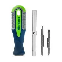 Отвертка комбинированная SL5/PH1, SL6/PH2 Сибртех Отвертка комбинированная SL5/PH1, SL6/PH2 Сибртех