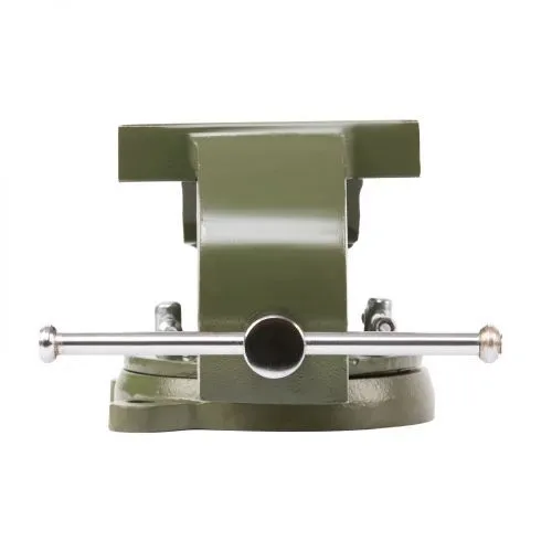 Тиски слесарные, 100 мм, стальные, поворотные Сибртех фото 9 Тиски слесарные, 100 мм, стальные, поворотные Сибртех фото 9