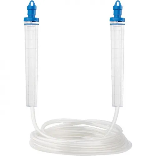 Гидроуровень, удлиненная колба, рельефная градуировка, 15 м Барс