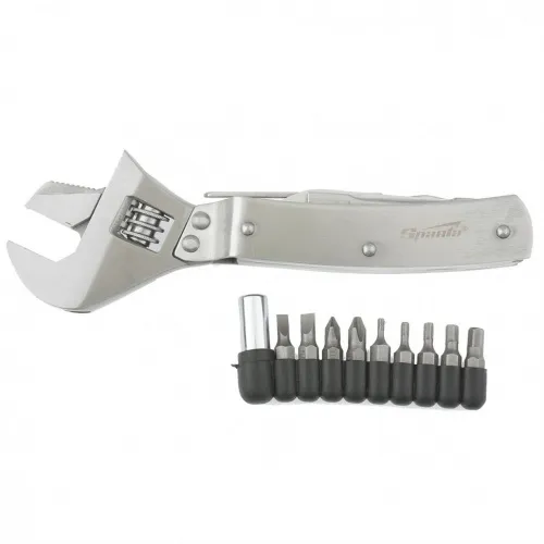 Трансформер 170 мм 8 предметов Sparta Трансформер 170 мм 8 предметов Sparta