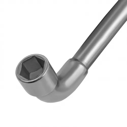 Ключ угловой проходной 13 мм Stels фото 3 Ключ угловой проходной 13 мм Stels фото 3