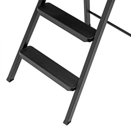 Стремянка 3 ступени, компактная, стальная Сибртех фото 5 Стремянка 3 ступени, компактная, стальная Сибртех фото 5