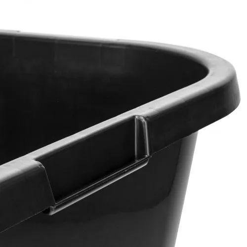 Таз строительный прямоугольный универсальный, 120л, ударопрочный Matrix фото 4 Таз строительный прямоугольный универсальный, 120л, ударопрочный Matrix фото 4