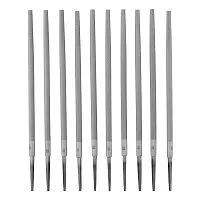 Напильник, 250 мм, №2, круглый, сталь У13А Сибртех