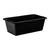 Таз прямоугольный строительный, 90 л Сибртех Таз прямоугольный строительный, 90 л Сибртех