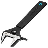 Ключ разводной, переставная губка, 200 мм, CRV GROSS Ключ разводной, переставная губка, 200 мм, CRV GROSS