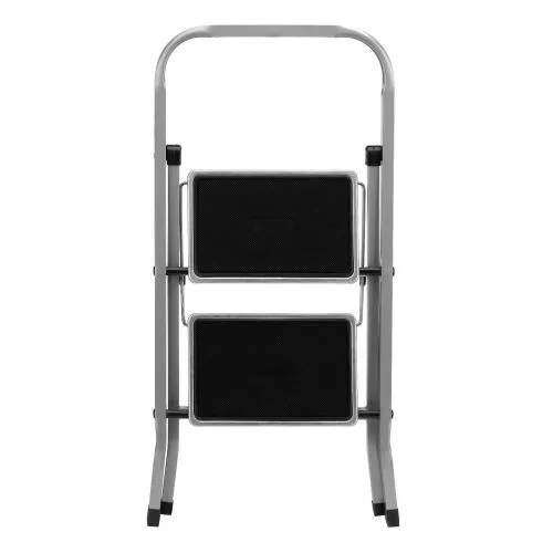 Стремянка 2 ступени, с полимерными ковриками, Сибртех фото 8 Стремянка 2 ступени, с полимерными ковриками, Сибртех фото 8