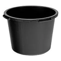 Таз круглый строительный, 40 л Сибртех Таз круглый строительный, 40 л Сибртех