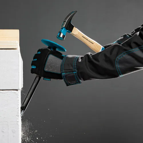 Зубило-керн, 300 мм Gross фото 6 Зубило-керн, 300 мм Gross фото 6