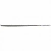 Напильник, 300 мм, №2, круглый, сталь У13А Сибртех