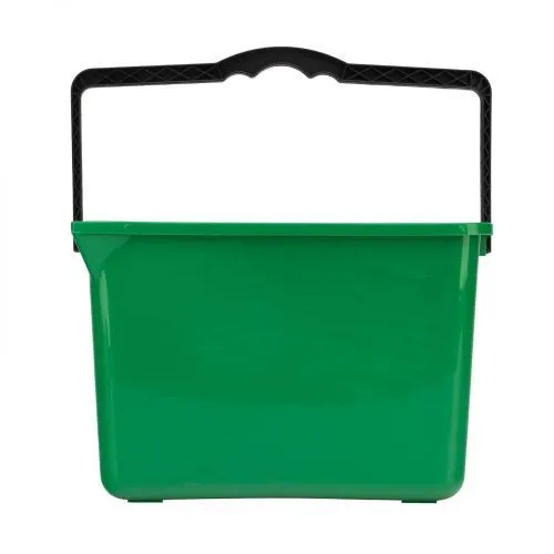 Ведро малярное пластмассовое, прямоугольное, 14 л Сибртех фото 7 Ведро малярное пластмассовое, прямоугольное, 14 л Сибртех фото 7