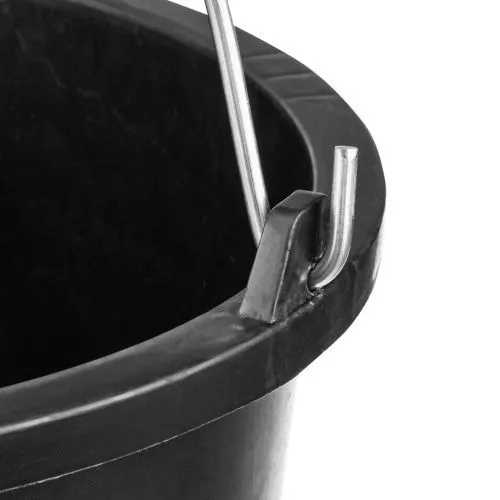 Ведро строительное пластмассовое 12 л Сибртех фото 4 Ведро строительное пластмассовое 12 л Сибртех фото 4