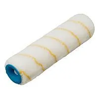 Валик сменный для внутренних работ синтетический, 250 мм, ворс 12 мм, D 48 мм, D ручки 8 мм, полиакрил Matrix