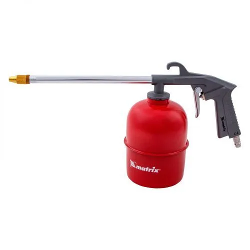 Пистолет моечный пневматический Matrix фото 6