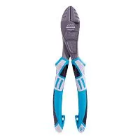 Бокорезы 180 мм, усиленные, трехкомпонентные рукоятки Gross